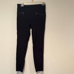 Bar III Black Skinny Pants